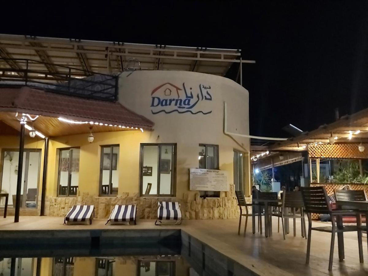 Darna Divers Village Aqaba Exterior foto