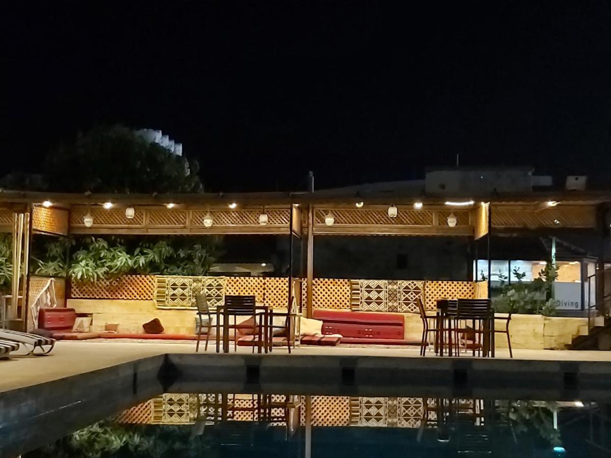 Darna Divers Village Aqaba Exterior foto