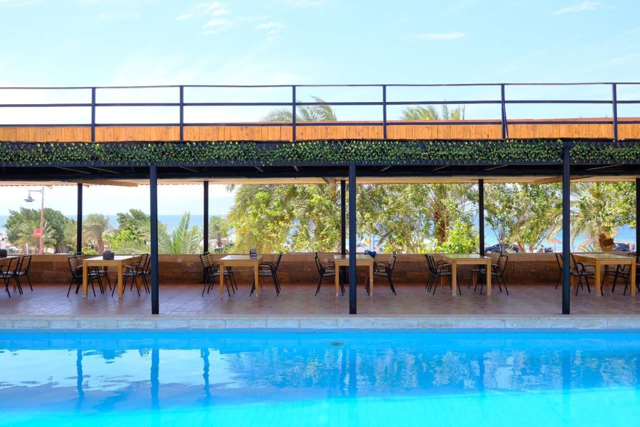 Darna Divers Village Aqaba Exterior foto