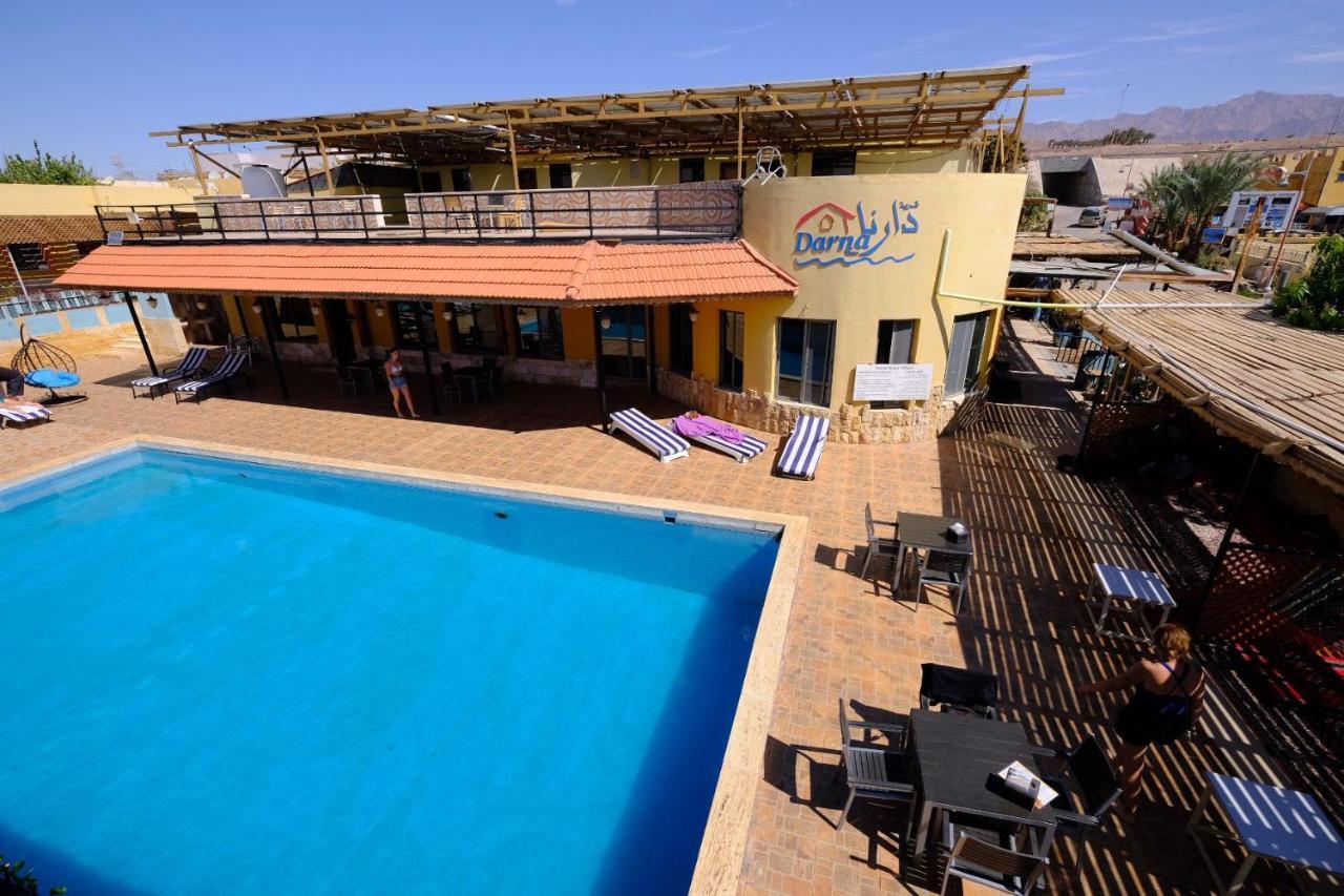 Darna Divers Village Aqaba Exterior foto