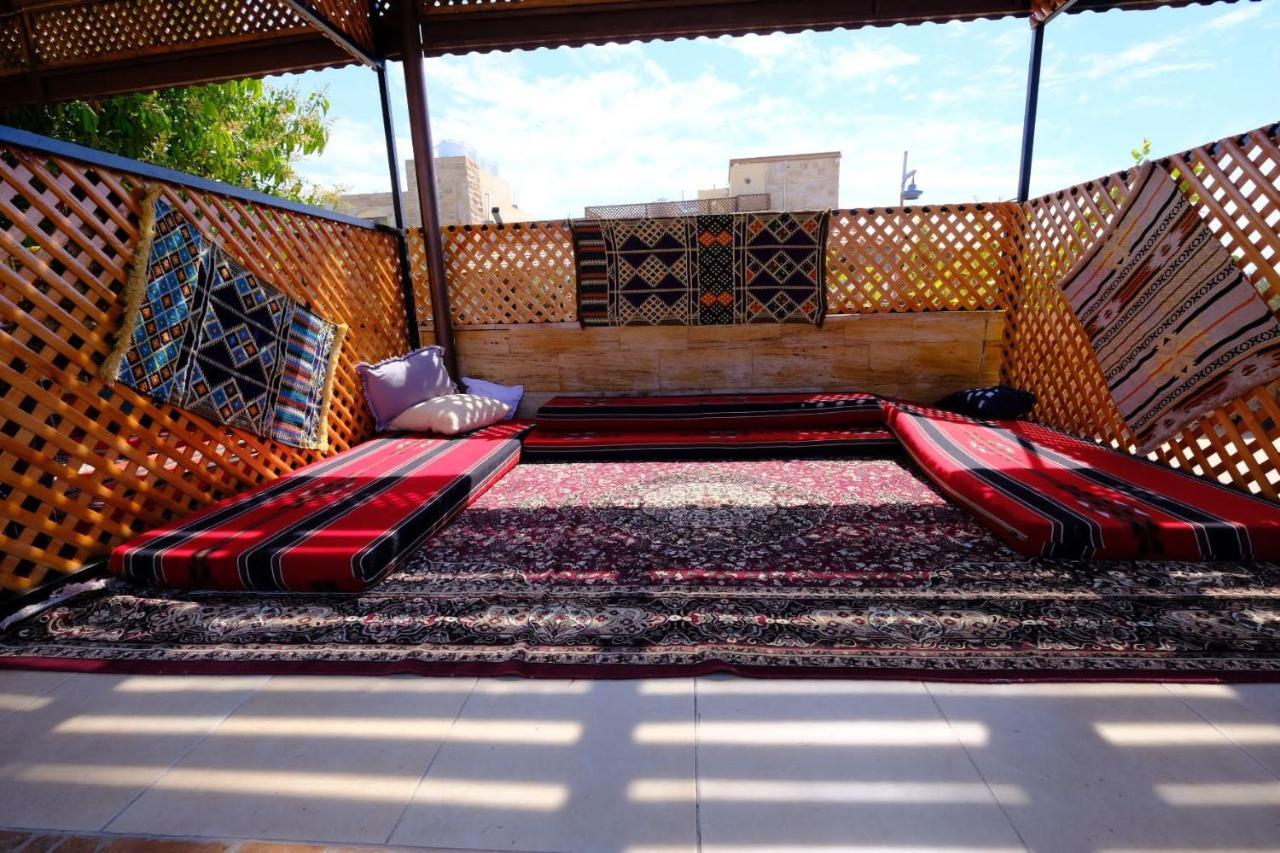 Darna Divers Village Aqaba Exterior foto