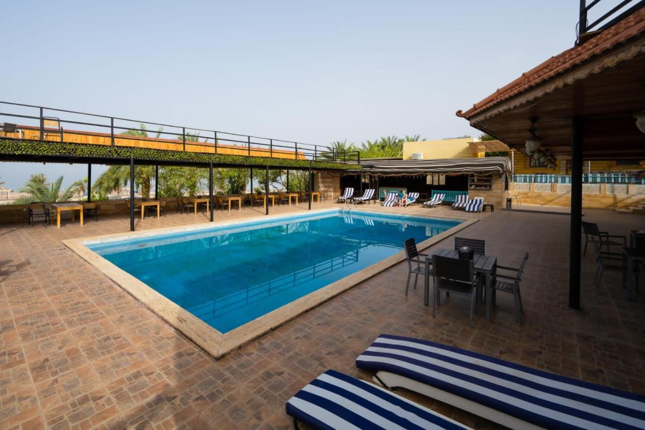 Darna Divers Village Aqaba Exterior foto