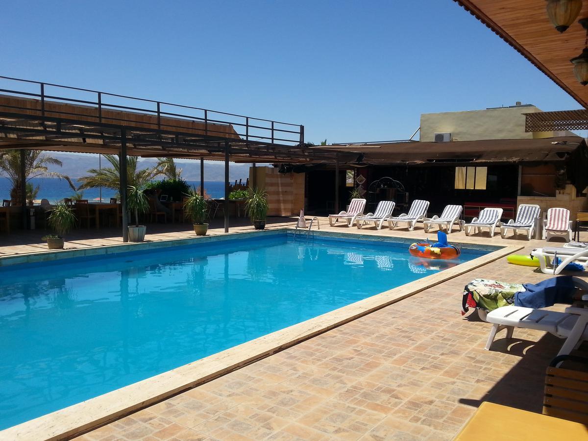 Darna Divers Village Aqaba Exterior foto