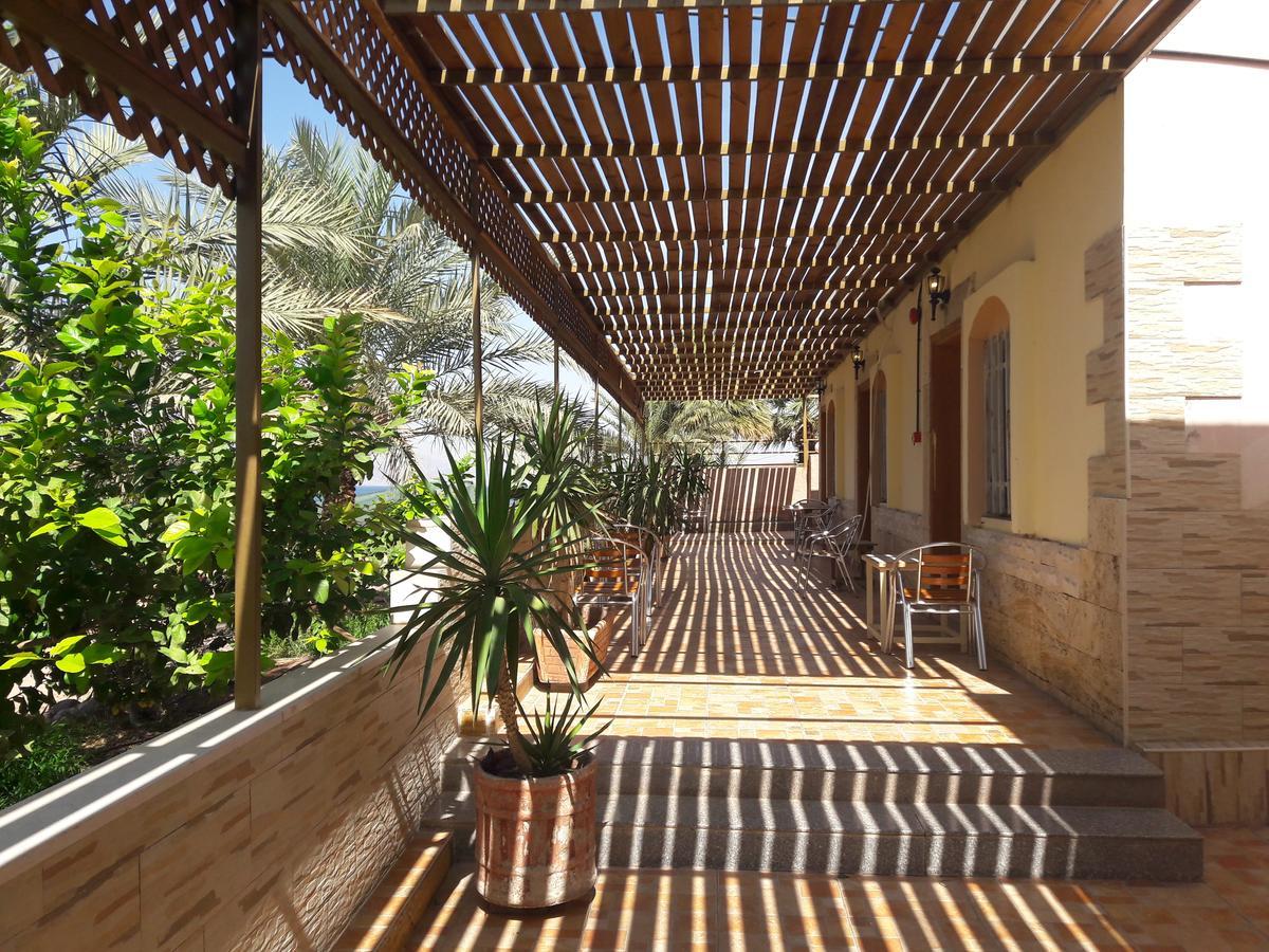 Darna Divers Village Aqaba Exterior foto