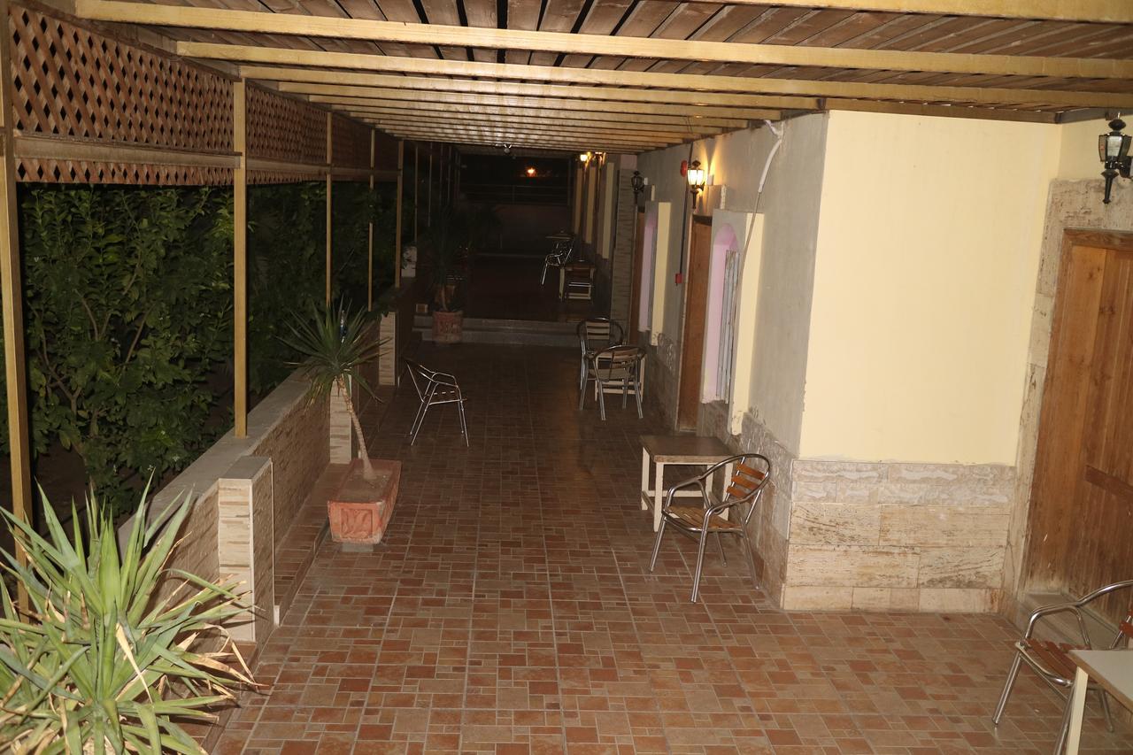Darna Divers Village Aqaba Exterior foto