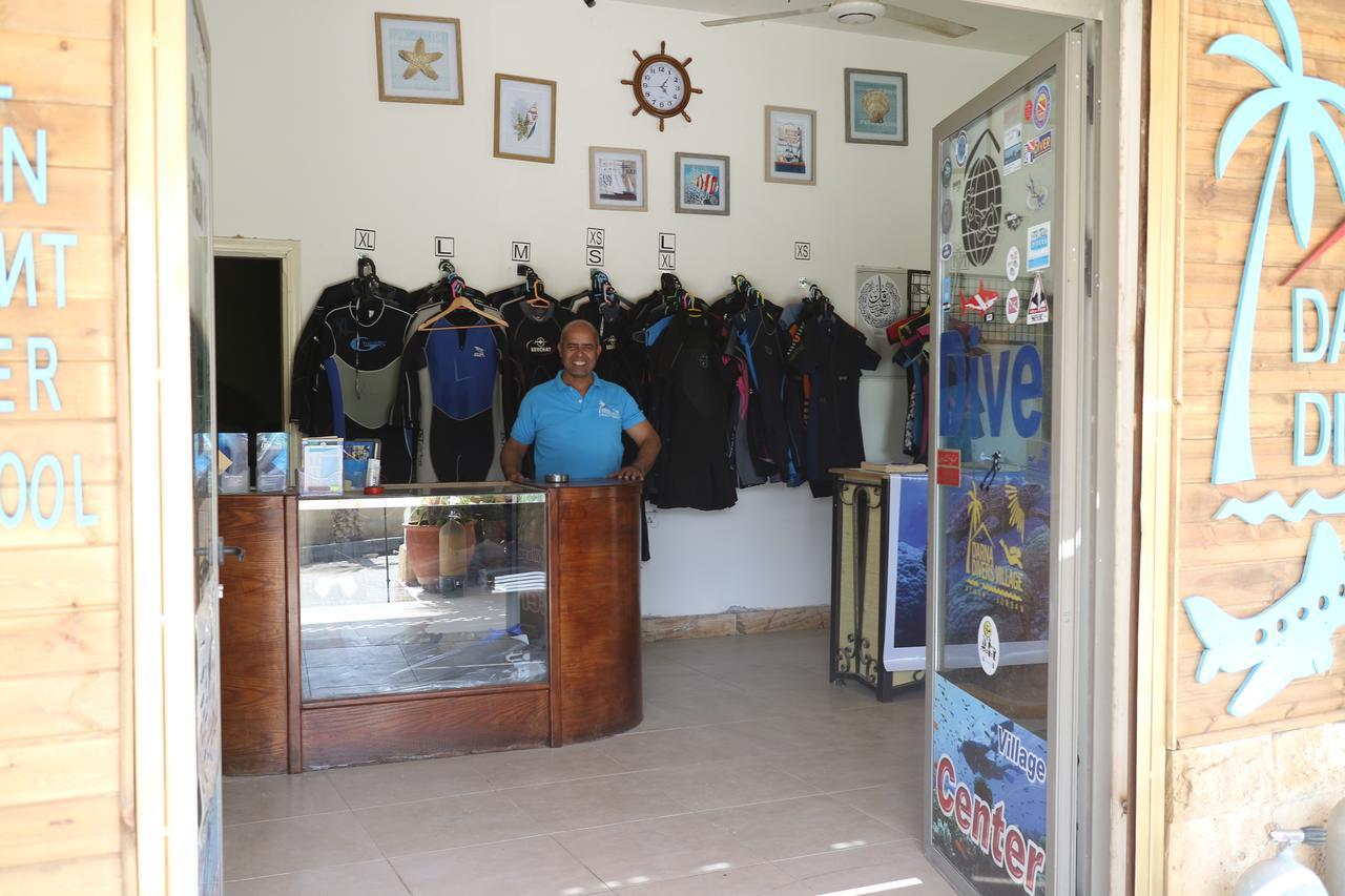Darna Divers Village Aqaba Exterior foto