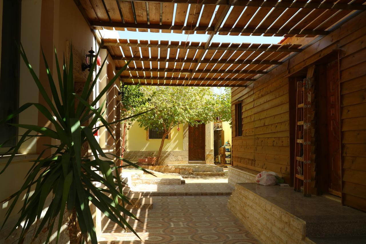 Darna Divers Village Aqaba Exterior foto