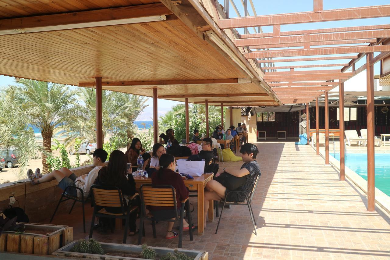 Darna Divers Village Aqaba Exterior foto