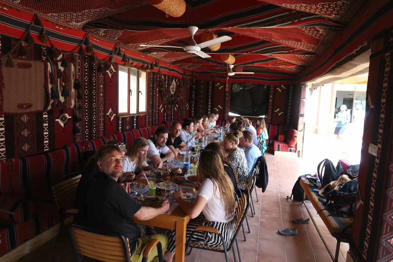Darna Divers Village Aqaba Exterior foto