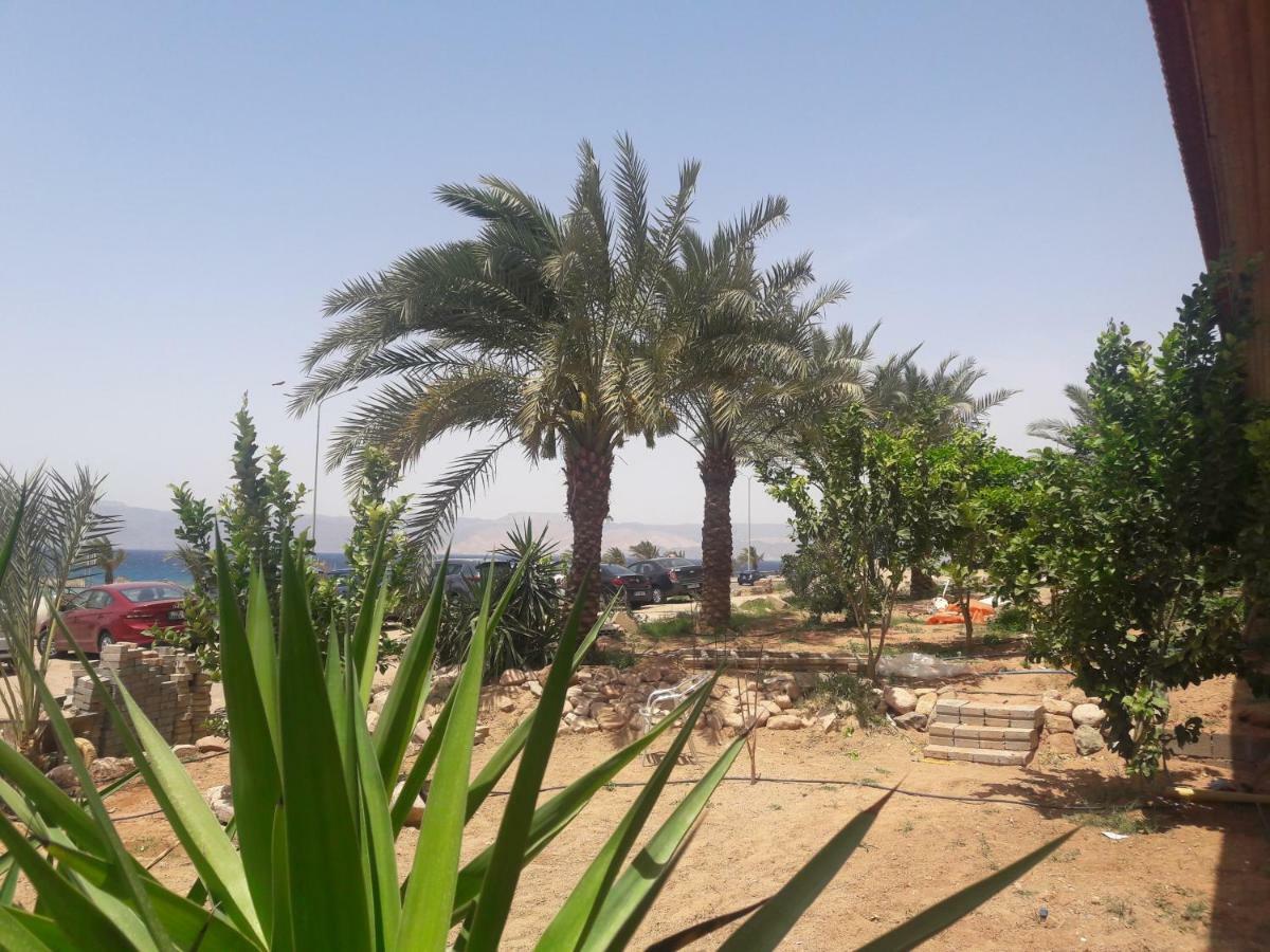 Darna Divers Village Aqaba Exterior foto
